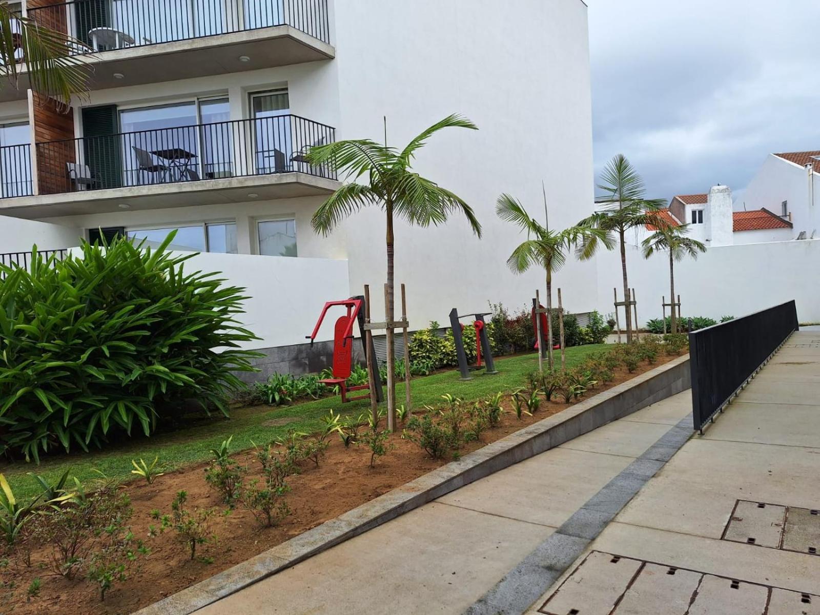 Coliseum Residence Ponta Delgada  Exterior photo